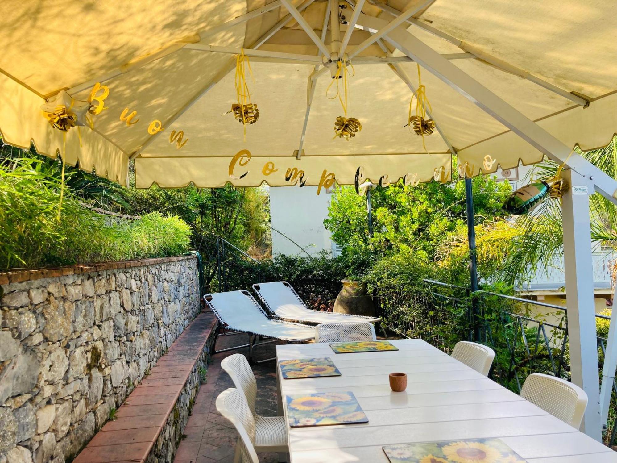 Villa Casa Nori Fezzano  Exterior foto