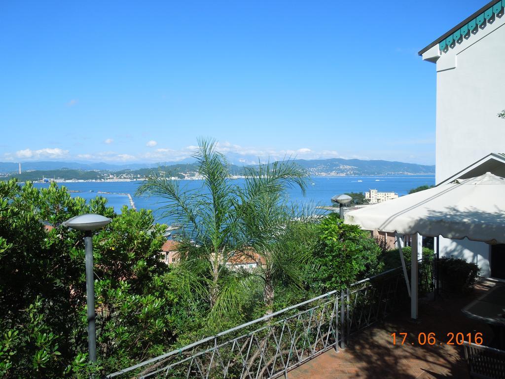 Villa Casa Nori Fezzano  Exterior foto